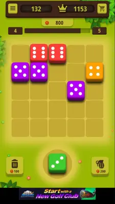 Dice Craft android App screenshot 2