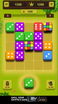 Dice Craft android App screenshot 4