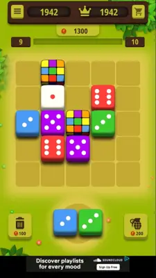 Dice Craft android App screenshot 6